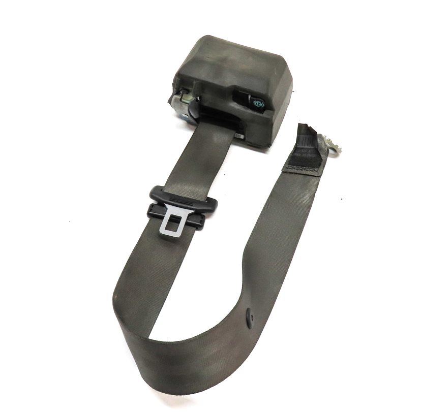 2015 AUDI Q5 PREMIUM+ (B8 8R) REAR RIGHT SEAT SEATBELT RETRACTOR (BEIGE)