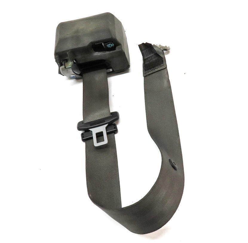 Thumbnail 3: 2015 AUDI Q5 PREMIUM+ (B8 8R) REAR RIGHT SEAT SEATBELT RETRACTOR (BEIGE)