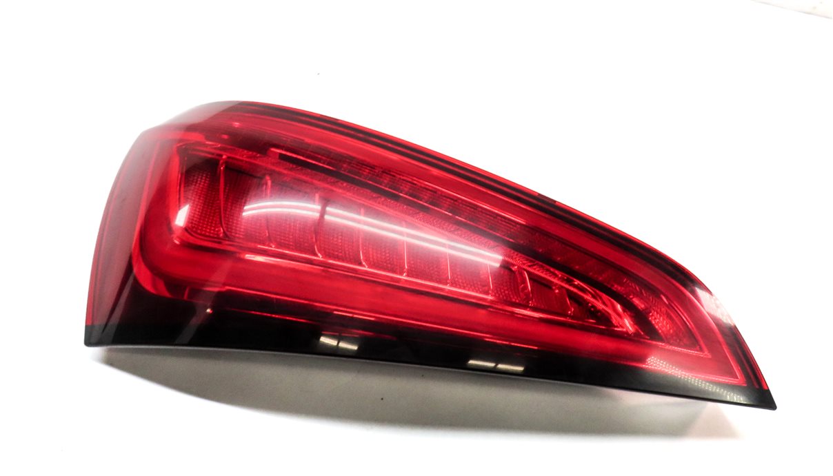 2013-2017 AUDI Q5 SQ5 (B8 8R) REAR LEFT DRIVER TAILLIGHT BRAKE LIGHT LAMP (LED)