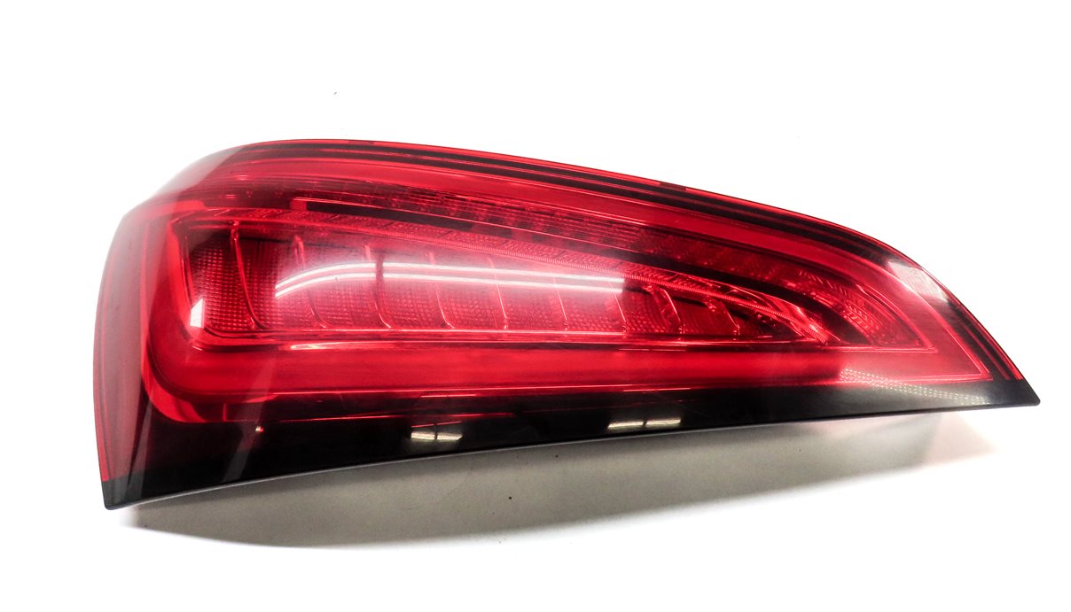 Thumbnail 3: 2013-2017 AUDI Q5 SQ5 (B8 8R) REAR LEFT DRIVER TAILLIGHT BRAKE LIGHT LAMP (LED)