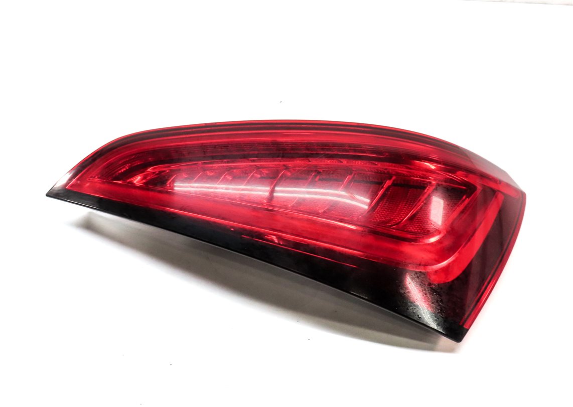 2013-2017 AUDI Q5 SQ5 (B8 8R) RIGHT PASSENGER TAILLIGHT BRAKE LIGHT LAMP (LED)