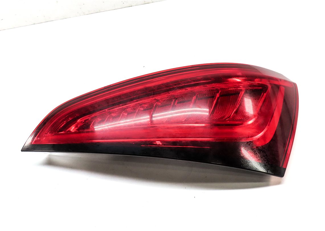 Thumbnail 3: 2013-2017 AUDI Q5 SQ5 (B8 8R) RIGHT PASSENGER TAILLIGHT BRAKE LIGHT LAMP (LED)