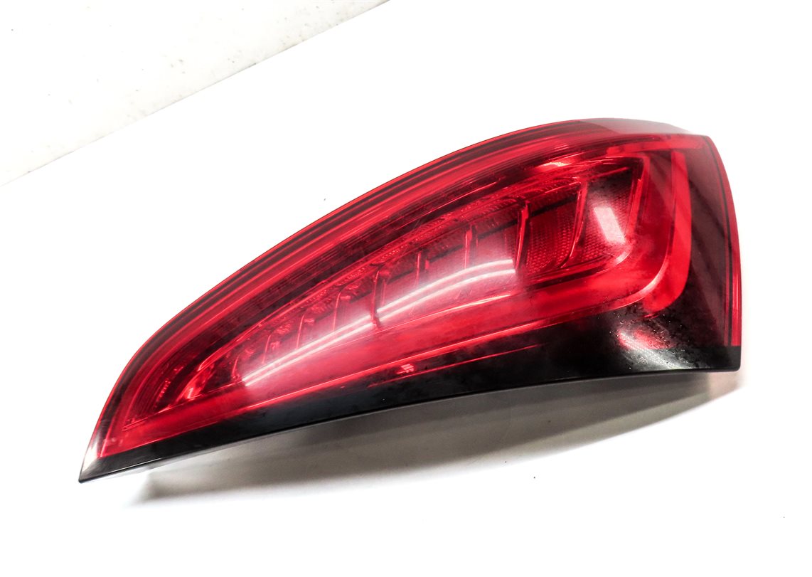 Thumbnail 4: 2013-2017 AUDI Q5 SQ5 (B8 8R) RIGHT PASSENGER TAILLIGHT BRAKE LIGHT LAMP (LED)