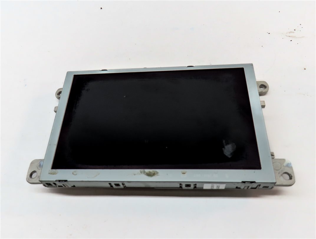 Thumbnail 3: 2013-2017 AUDI A5 S5 Q5 Q7 (4L B8 8T 8R) GPS NAVIGATION MEDIA DISPLAY SCREEN 7"