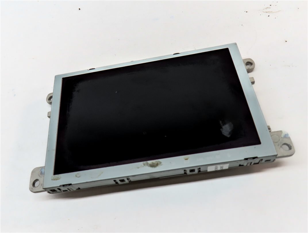 Thumbnail 4: 2013-2017 AUDI A5 S5 Q5 Q7 (4L B8 8T 8R) GPS NAVIGATION MEDIA DISPLAY SCREEN 7"