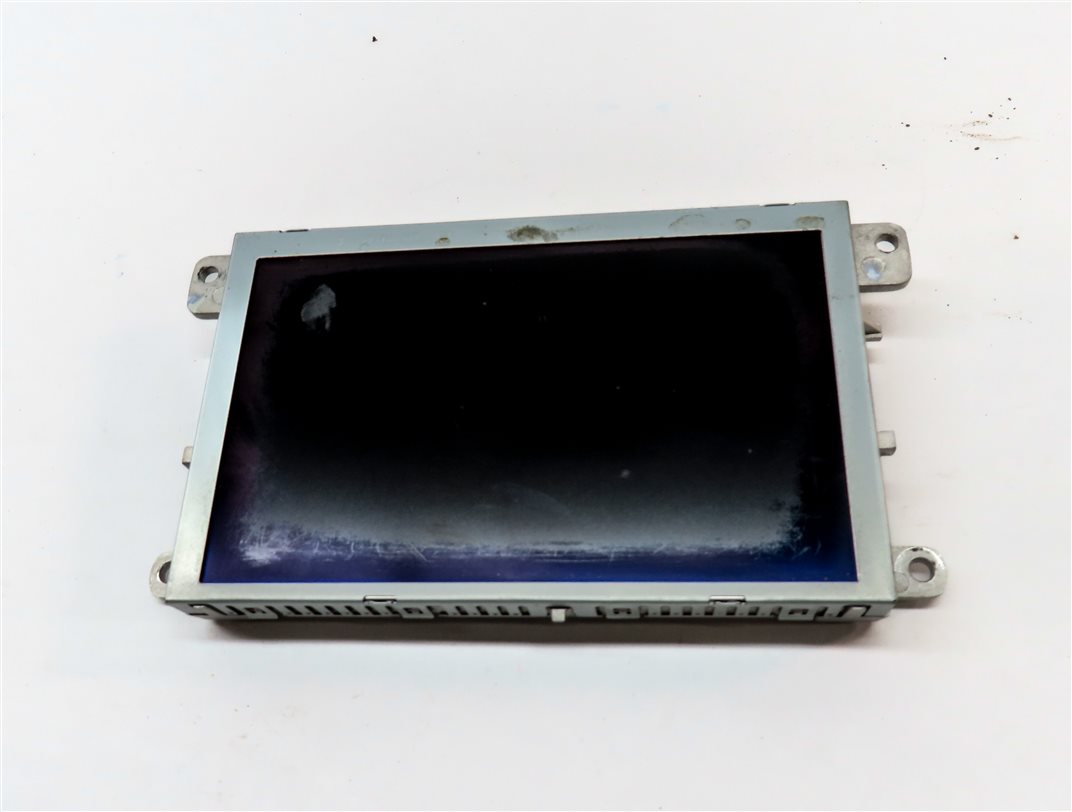Thumbnail 5: 2013-2017 AUDI A5 S5 Q5 Q7 (4L B8 8T 8R) GPS NAVIGATION MEDIA DISPLAY SCREEN 7"