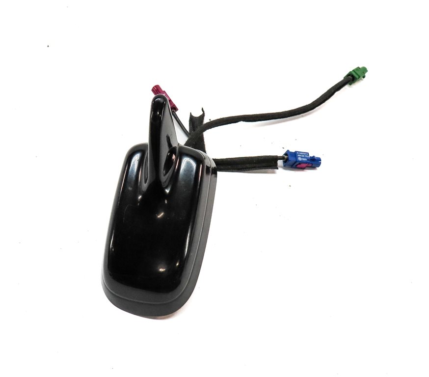 2012-2017 AUDI SQ5 (B8 8R) RADIO STEREO SHARK FIN ANTENNA MODULE (BLACK)