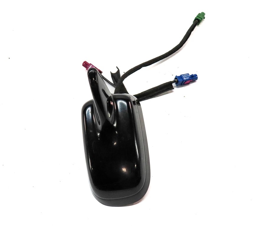 Thumbnail 2: 2012-2017 AUDI SQ5 (B8 8R) RADIO STEREO SHARK FIN ANTENNA MODULE (BLACK)