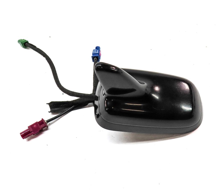 Thumbnail 4: 2012-2017 AUDI SQ5 (B8 8R) RADIO STEREO SHARK FIN ANTENNA MODULE (BLACK)