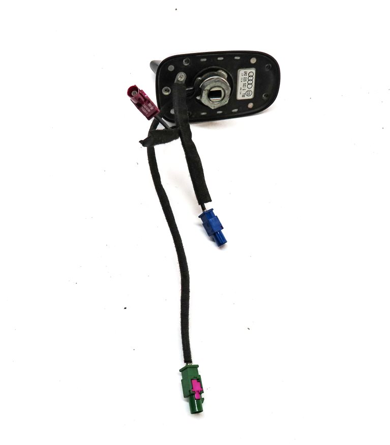 Thumbnail 6: 2012-2017 AUDI SQ5 (B8 8R) RADIO STEREO SHARK FIN ANTENNA MODULE (BLACK)