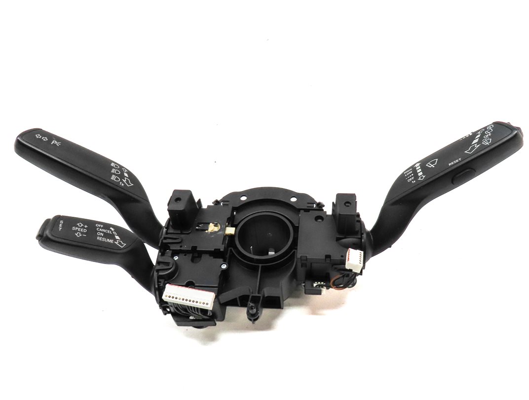 Thumbnail 2: 2013-2017 AUDI Q5 SQ5 (B8 8R) BLINKER WIPER CRUISE COMBINATION SWITCH (9Q7 9Q8)