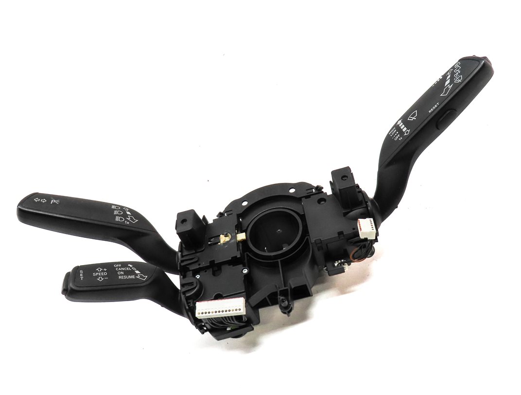 Thumbnail 3: 2013-2017 AUDI Q5 SQ5 (B8 8R) BLINKER WIPER CRUISE COMBINATION SWITCH (9Q7 9Q8)