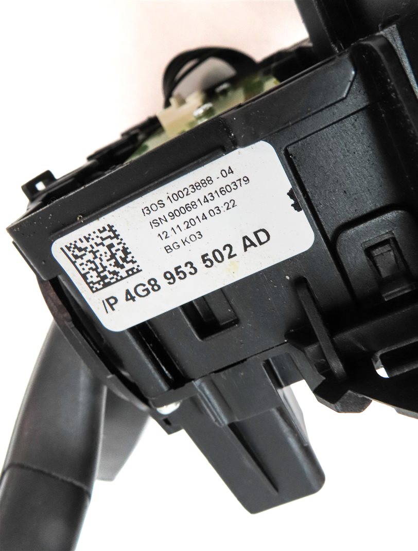 Thumbnail 6: 2013-2017 AUDI Q5 SQ5 (B8 8R) BLINKER WIPER CRUISE COMBINATION SWITCH (9Q7 9Q8)