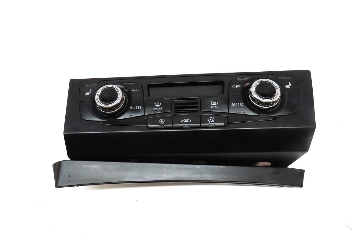 Thumbnail 3: 13-17 AUDI A4 S4 A5 S5 RS5 Q5 SQ5 (B8 8K 8T 8R) HEATER A/C TEMPERATURE CONTROL