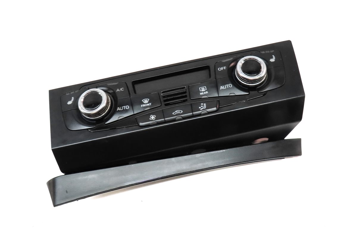 Thumbnail 4: 13-17 AUDI A4 S4 A5 S5 RS5 Q5 SQ5 (B8 8K 8T 8R) HEATER A/C TEMPERATURE CONTROL