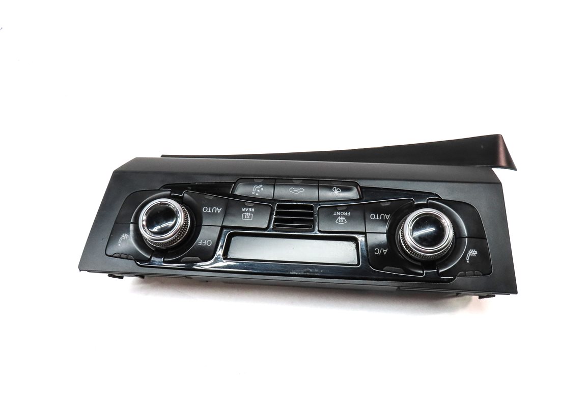 Thumbnail 5: 13-17 AUDI A4 S4 A5 S5 RS5 Q5 SQ5 (B8 8K 8T 8R) HEATER A/C TEMPERATURE CONTROL