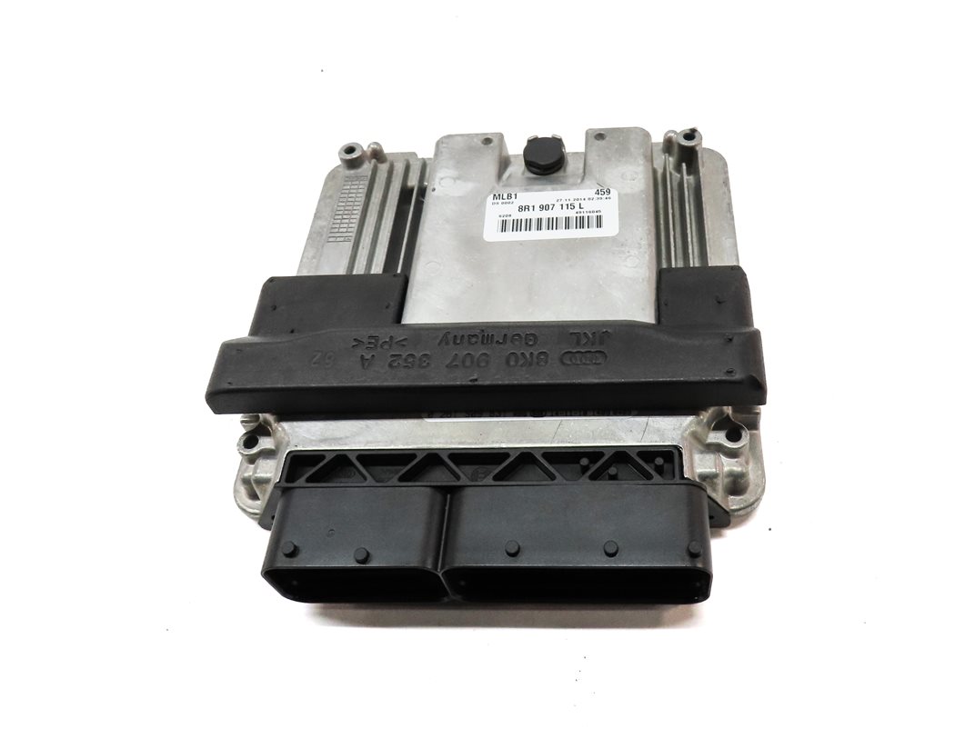 Thumbnail 2: 2013-2015 AUDI Q5 (B8 8R) 2.0L CPMB TURBO ENGINE CONTROL MODULE ECM BCM