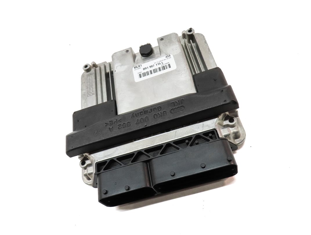 Thumbnail 3: 2013-2015 AUDI Q5 (B8 8R) 2.0L CPMB TURBO ENGINE CONTROL MODULE ECM BCM