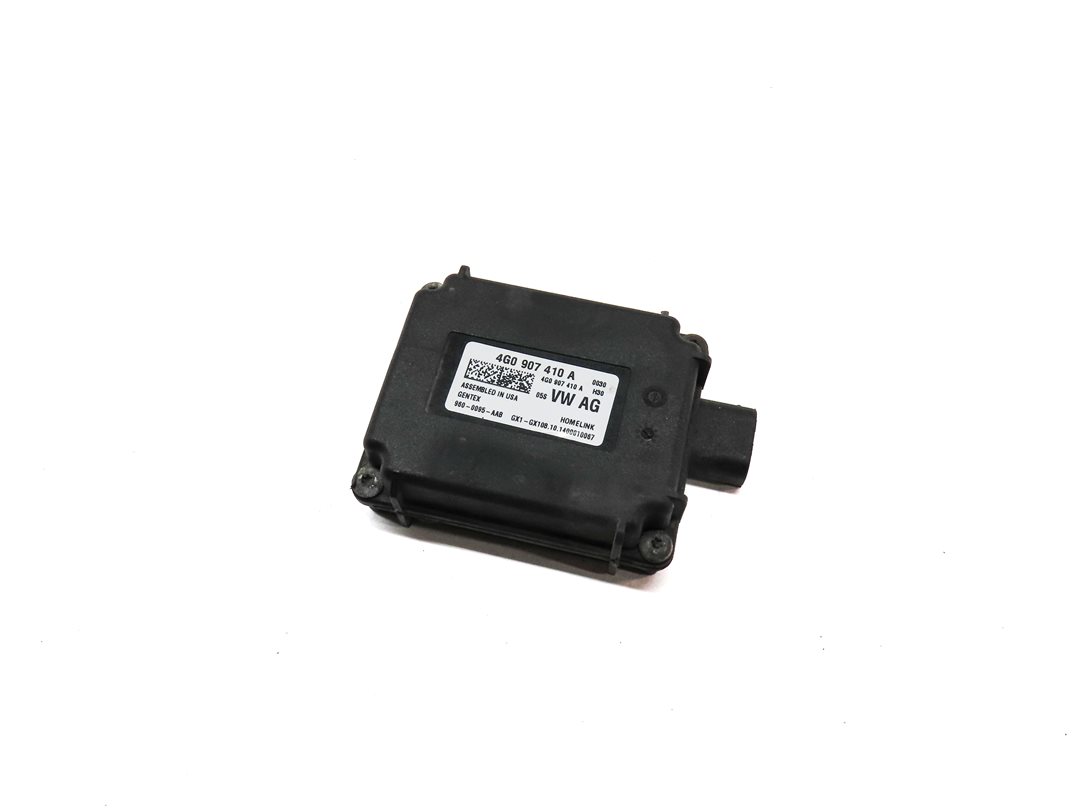12-18 AUDI A4 S4 A6 S6 A7 Q5 (C7 B8 8K 8R) HOMELINK GARAGE DOOR OPENER MODULE