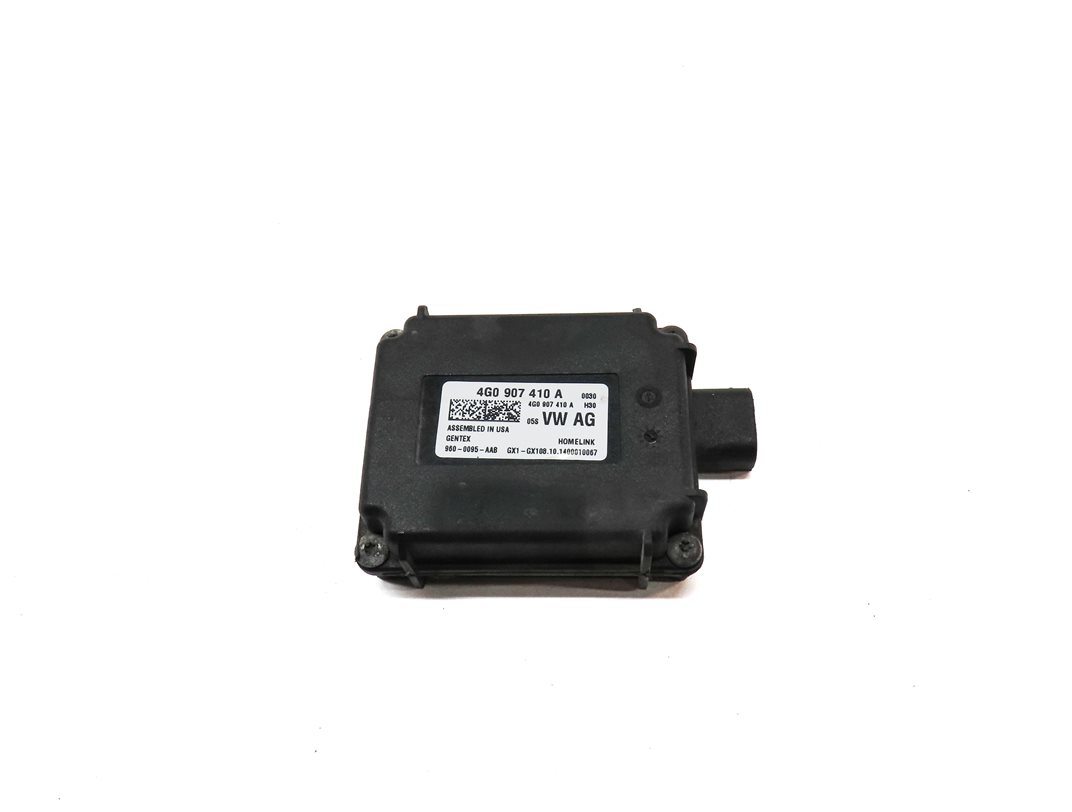 Thumbnail 2: 12-18 AUDI A4 S4 A6 S6 A7 Q5 (C7 B8 8K 8R) HOMELINK GARAGE DOOR OPENER MODULE