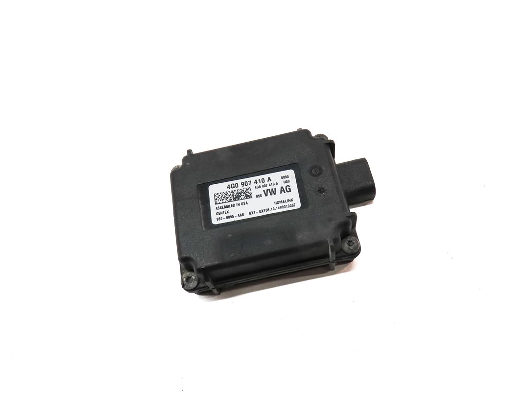 Thumbnail 3: 12-18 AUDI A4 S4 A6 S6 A7 Q5 (C7 B8 8K 8R) HOMELINK GARAGE DOOR OPENER MODULE