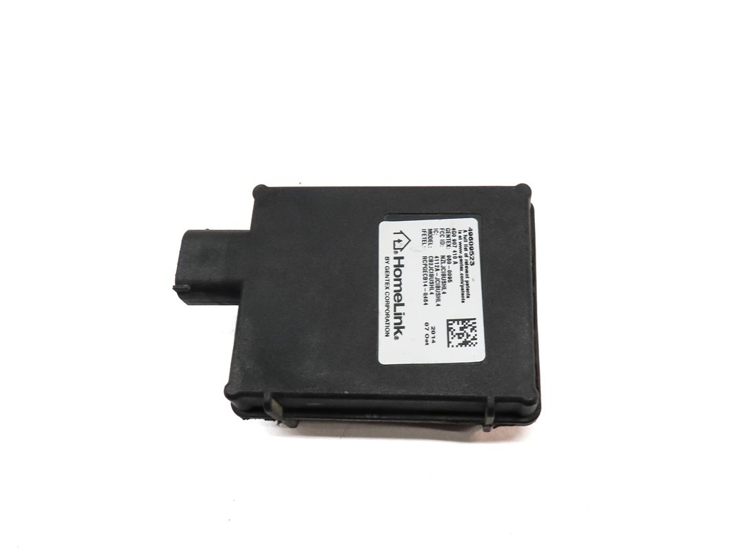 Thumbnail 5: 12-18 AUDI A4 S4 A6 S6 A7 Q5 (C7 B8 8K 8R) HOMELINK GARAGE DOOR OPENER MODULE