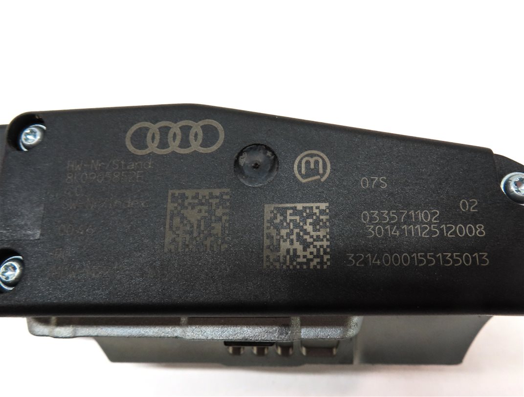 Thumbnail 5: 2015 AUDI Q5 PREMIUM+ (B8 8R) ELECTRONIC STEERING COLUMN LOCK MODULE