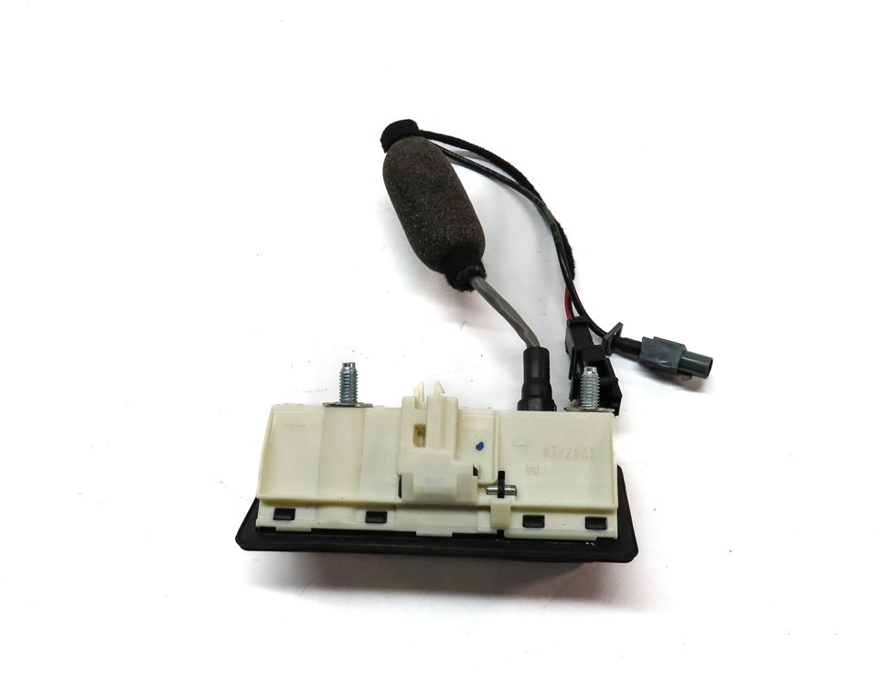 Thumbnail 6: 08-17 AUDI A3 S3 A4 S4 A5 S5 A7 Q5 (B8 8K 8T 8R 8V) REAR TRUNK HANDLE w/ CAMERA