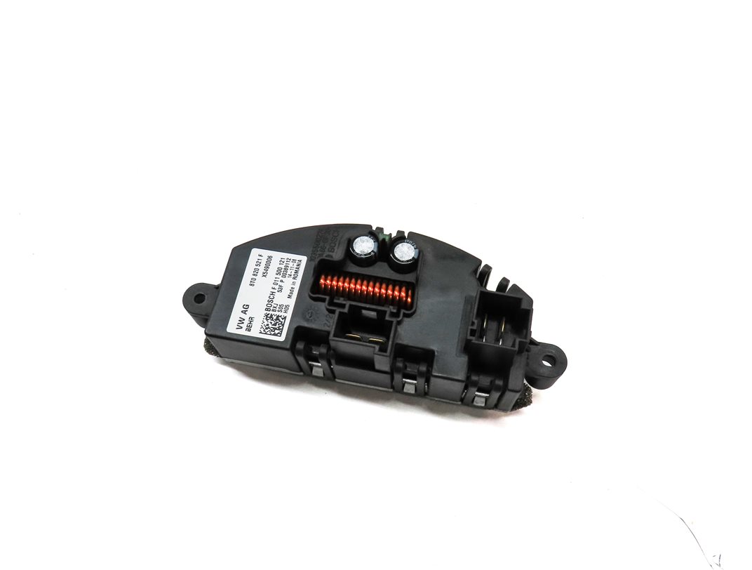 2015 AUDI Q5 PREMIUM+ (B8 8R) HVAC BLOWER MOTOR RESISTOR MODULE