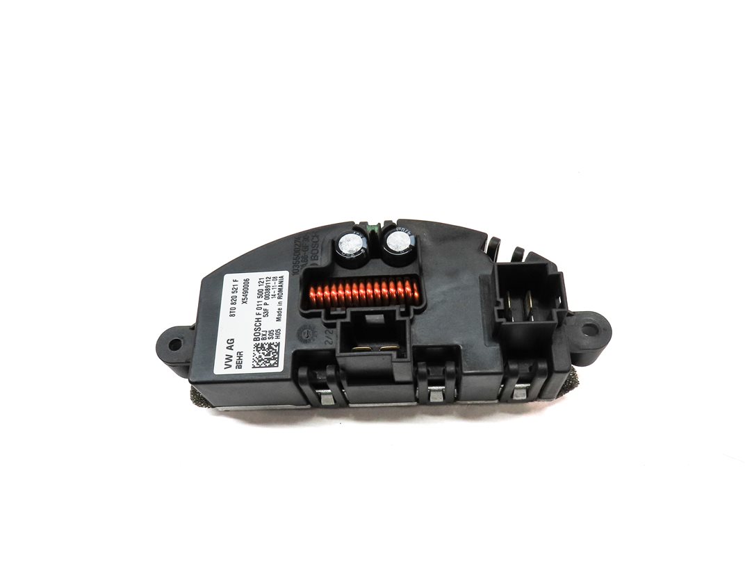 Thumbnail 2: 2015 AUDI Q5 PREMIUM+ (B8 8R) HVAC BLOWER MOTOR RESISTOR MODULE