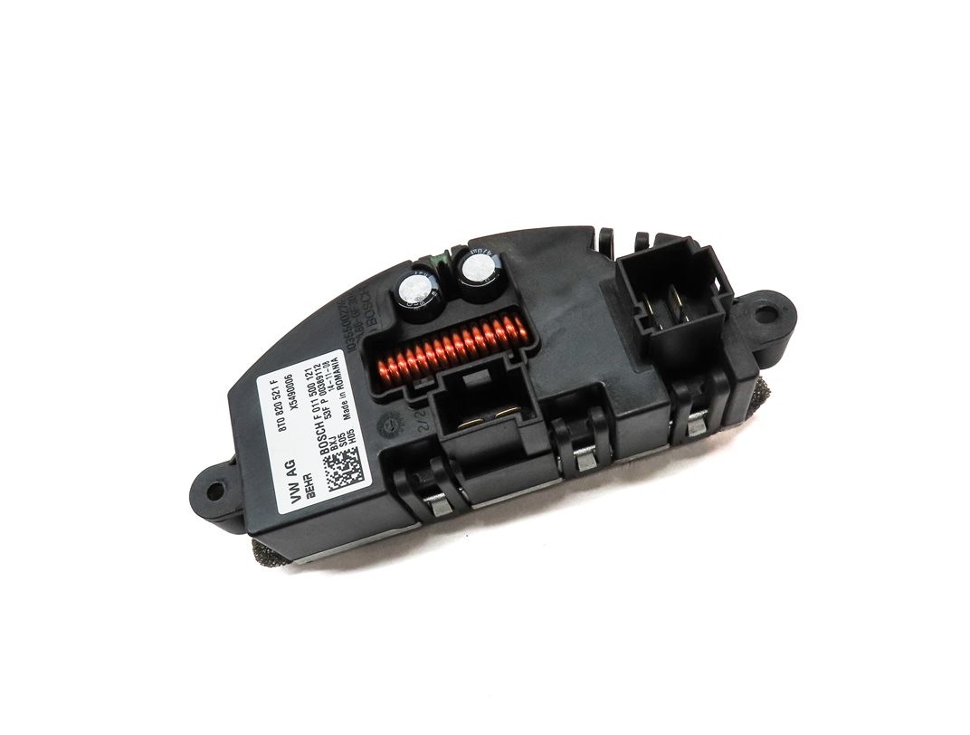 Thumbnail 3: 2015 AUDI Q5 PREMIUM+ (B8 8R) HVAC BLOWER MOTOR RESISTOR MODULE