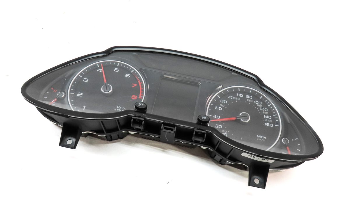 2013-2017 AUDI Q5 (B8 8R) SPEEDOMETER INSTRUMENT GAUGE CLUSTER (187k)