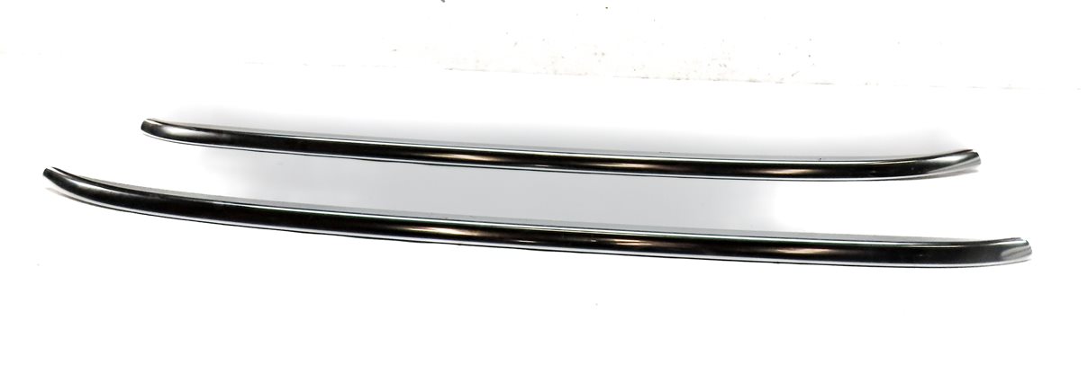 2015 AUDI Q5 PREMIUM+ (B8 8R) CARGO LUGGAGE ROOF RACK RAILS SET/2 (ALUMINUM)