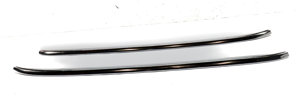 Thumbnail 2: 2015 AUDI Q5 PREMIUM+ (B8 8R) CARGO LUGGAGE ROOF RACK RAILS SET/2 (ALUMINUM)