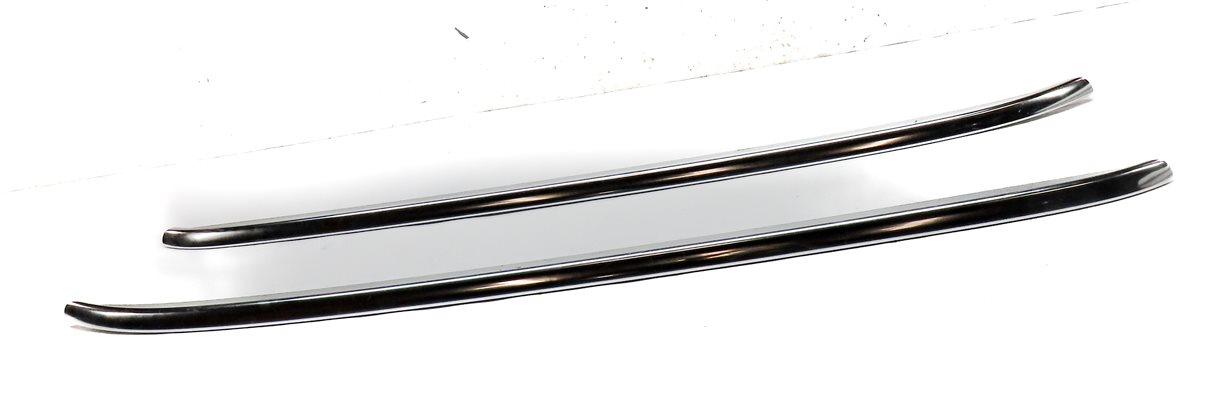 Thumbnail 3: 2015 AUDI Q5 PREMIUM+ (B8 8R) CARGO LUGGAGE ROOF RACK RAILS SET/2 (ALUMINUM)