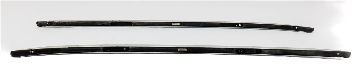 Thumbnail 4: 2015 AUDI Q5 PREMIUM+ (B8 8R) CARGO LUGGAGE ROOF RACK RAILS SET/2 (ALUMINUM)