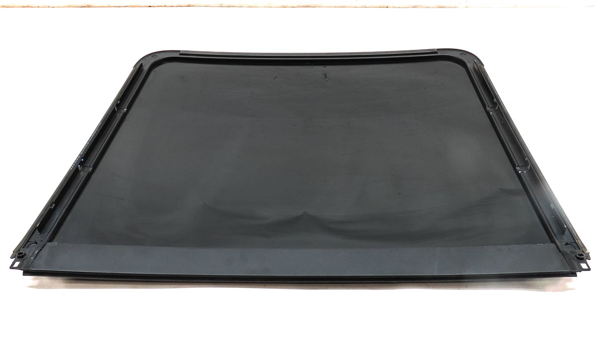 Thumbnail 5: 13-17 AUDI Q5 SQ5 (B8 8R) REAR - PANORAMIC SUNROOF SUN ROOF GLASS WINDOW PANEL