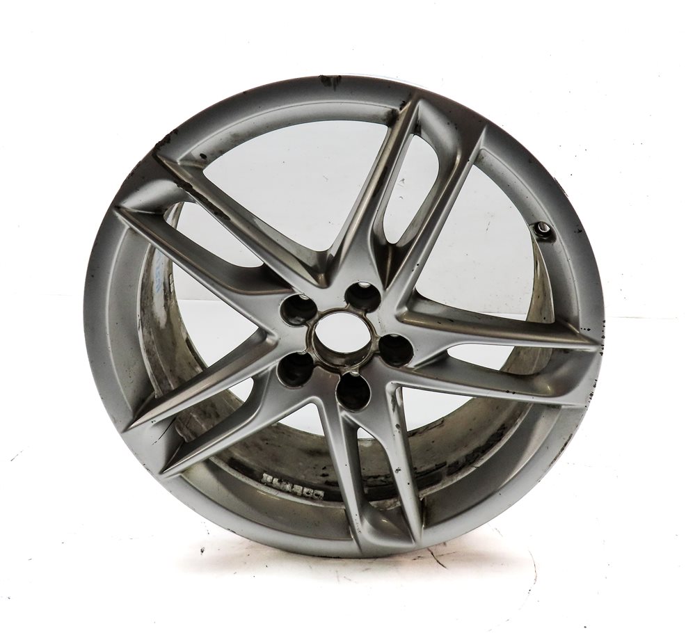 Thumbnail 7: 2013-2017 AUDI Q5 (B8 8R) 19x8 ALUMINUM ALLOY 5-SPLIT SPOKE WHEEL RIM SET/4