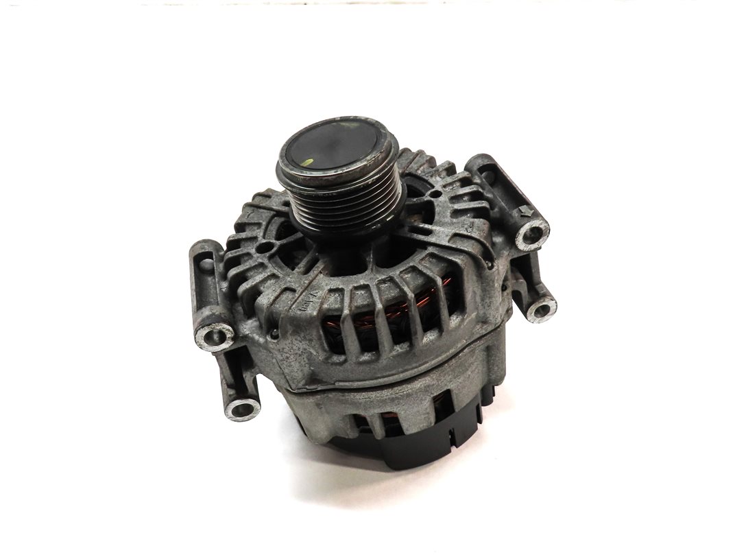 Thumbnail 2: 2013-2017 AUDI A4 A5 Q5 (B8 8K 8T 8R) 2.0L TURBO ENGINE 180 AMP ALTERNATOR