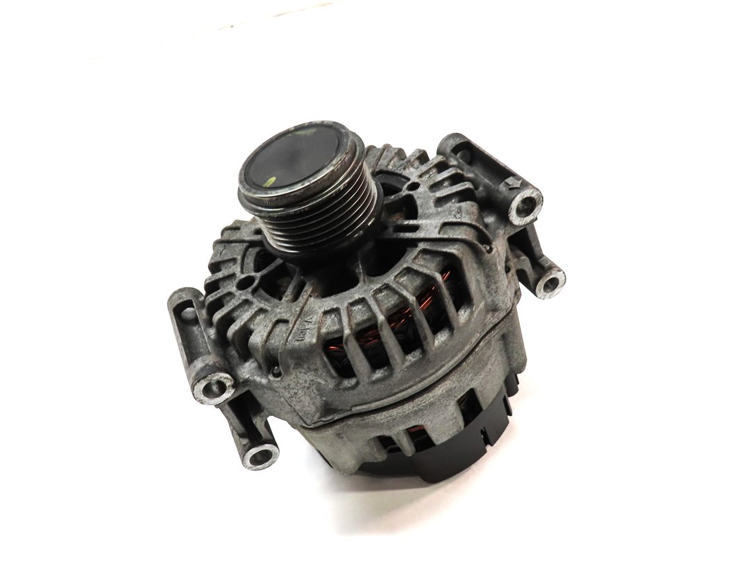 Thumbnail 3: 2013-2017 AUDI A4 A5 Q5 (B8 8K 8T 8R) 2.0L TURBO ENGINE 180 AMP ALTERNATOR