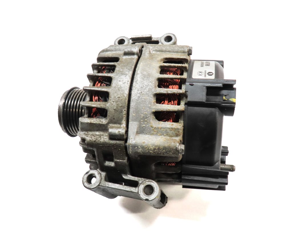 Thumbnail 4: 2013-2017 AUDI A4 A5 Q5 (B8 8K 8T 8R) 2.0L TURBO ENGINE 180 AMP ALTERNATOR