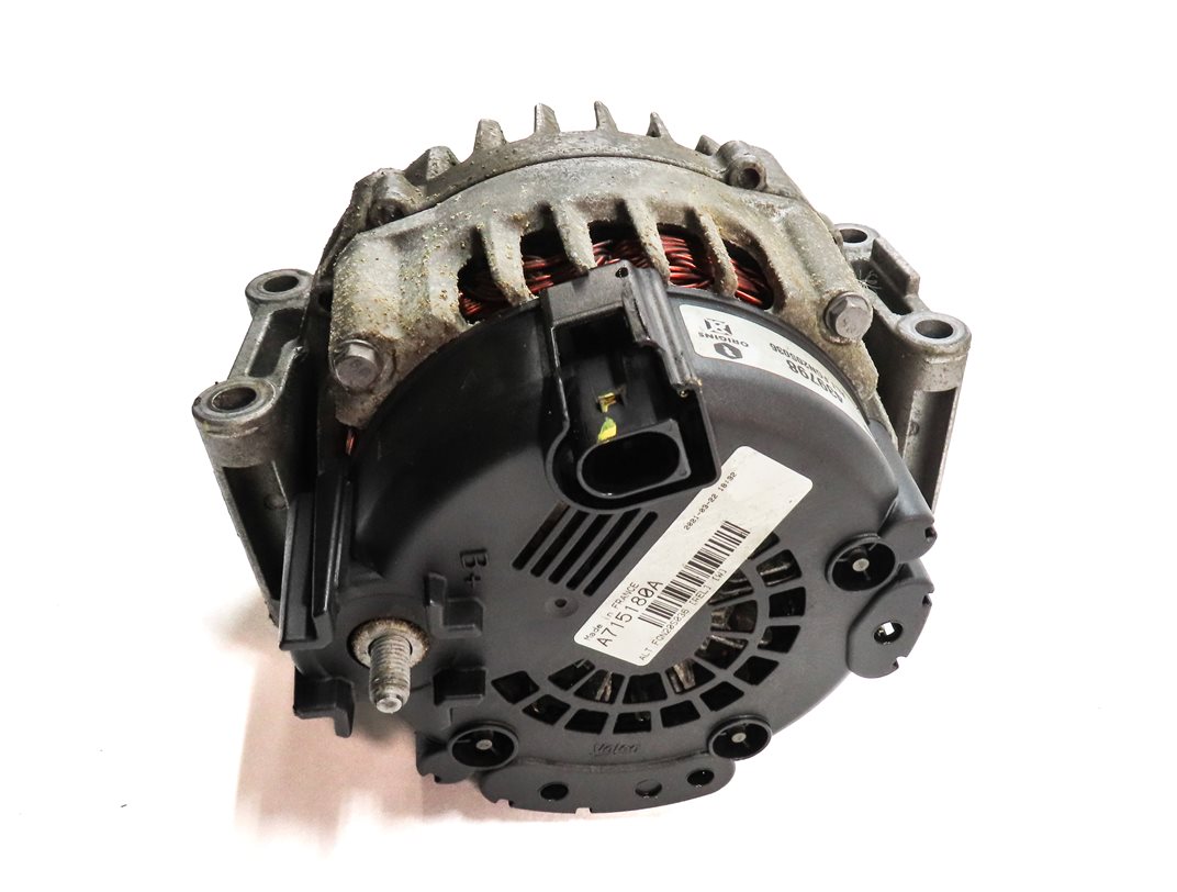 Thumbnail 5: 2013-2017 AUDI A4 A5 Q5 (B8 8K 8T 8R) 2.0L TURBO ENGINE 180 AMP ALTERNATOR