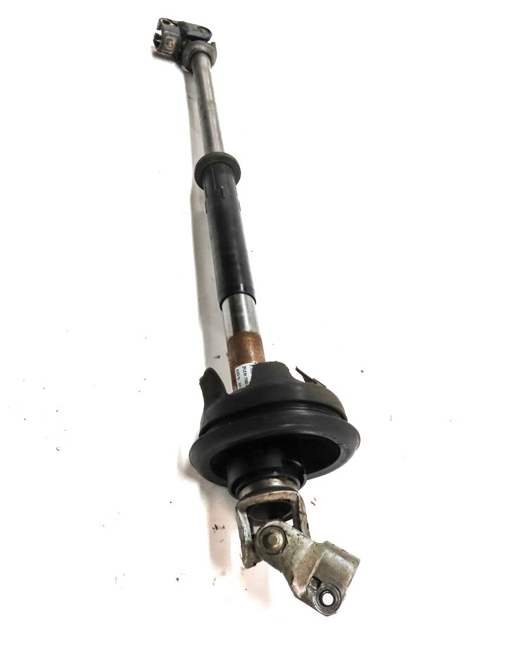 Thumbnail 4: 13-17 AUDI Q5 SQ5 B8 8R FRONT LEFT STEERING COLUMN U JOINT SHAFT w/ COUPLER