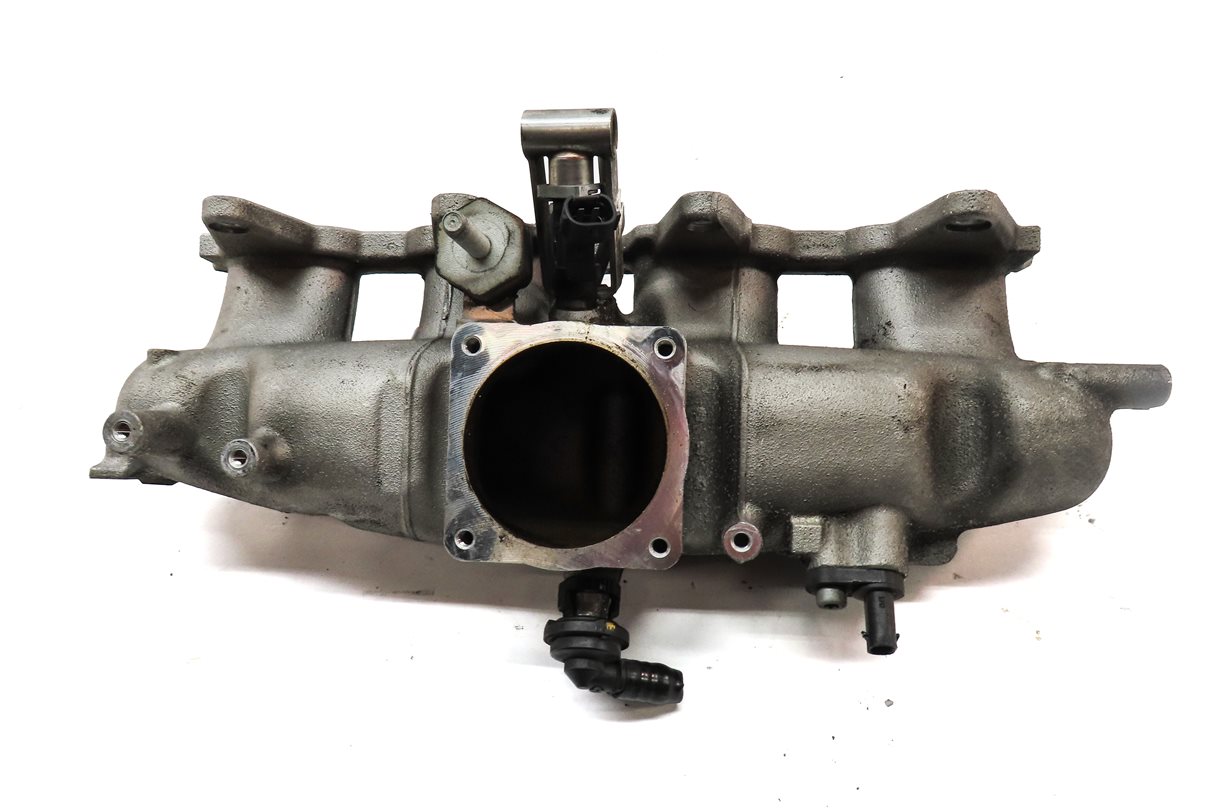 Thumbnail 6: 2014-2017 AUDI A4 A5 Q5 (B8 8K 8R 8T) 2.0L TURBO ENGINE LOWER INTAKE MANIFOLD