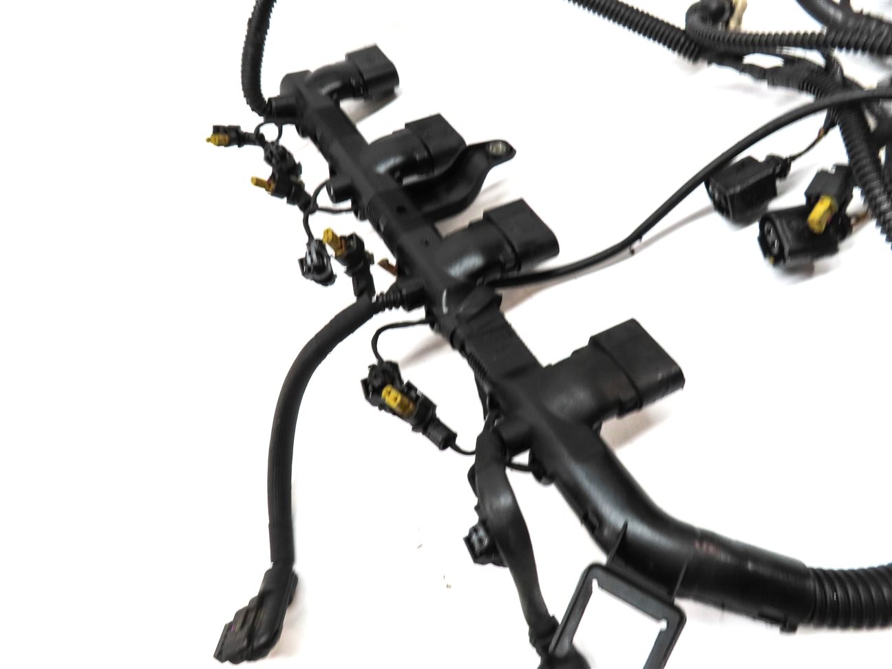 Thumbnail 7: 2015 AUDI Q5 PREMIUM+ (B8 8R) 2.0L (CPMB) ENGINE MOTOR WIRE WIRING HARNESS LOOM
