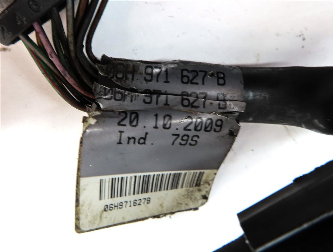 Thumbnail 8: 2015 AUDI Q5 PREMIUM+ (B8 8R) 2.0L (CPMB) ENGINE MOTOR WIRE WIRING HARNESS LOOM