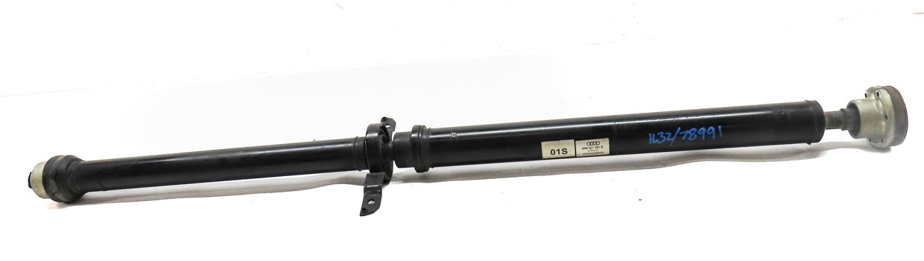 Thumbnail 2: 2013-2017 AUDI Q5 SQ5 (B8 8R) AUTO REAR DRIVESHAFT DRIVELINE DRIVE LINE SHAFT