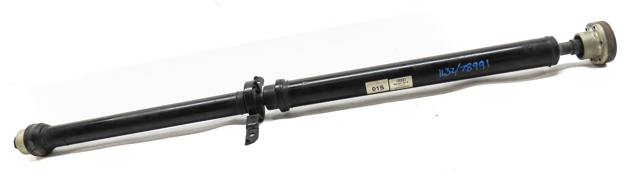 Thumbnail 3: 2013-2017 AUDI Q5 SQ5 (B8 8R) AUTO REAR DRIVESHAFT DRIVELINE DRIVE LINE SHAFT