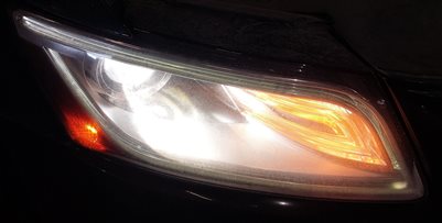 Thumbnail 2: 2013-2017 AUDI Q5 SQ5 (B8 8R) RIGHT PASSENGER XENON HID HEADLIGHT LAMP (NON AFS)