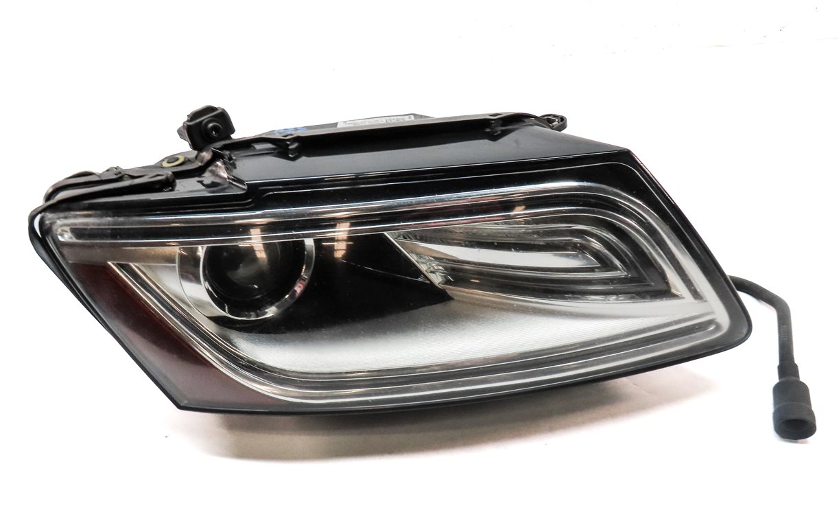 Thumbnail 3: 2013-2017 AUDI Q5 SQ5 (B8 8R) RIGHT PASSENGER XENON HID HEADLIGHT LAMP (NON AFS)